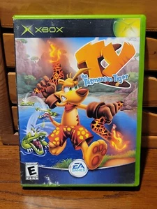Ty The Tasmanian Tiger Xbox • DISC Only No Manual - Picture 1 of 8