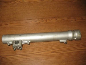 1988 NX650 FRONT FORK LOWER RIGHT CASE PIPE TUBE LEG HONDA DOMINATOR NX 500 650 - Picture 1 of 7