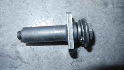 Yamaha YZ490J YZ 490 J 1982 embrague varilla de empuje 1 montaje 3R4-16356-00-00 Foto 1 de 4