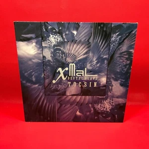 XMAL DEUTSCHLAND Tocsin 1984 UK vinyl LP + INNER 4AD original record CAD407 - Imagen 1 de 6