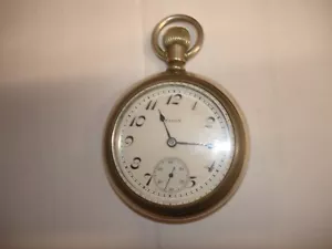 Elgin 18 Size 7 Jewel - Picture 1 of 4
