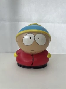 Original South Park Eric Cartman caja de dinero figura de plástico duro 7,5" 1997 - Imagen 1 de 4