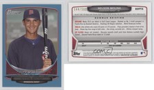 2013 Bowman Draft Draft Picks Blue /500 Nelson Molina #BDPP76