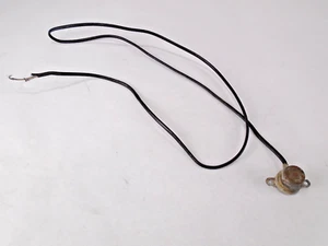1953-1963 Oldsmobile Buick Chevy etc Wonderbar Radio One Pin Foot Switch no plug - Picture 1 of 6