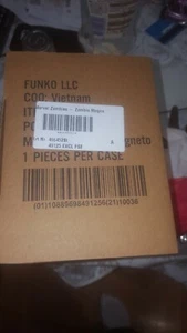 Funko Pop! Zombie Magneto Marvel Zombies #663 OFFICIAL FUNKO STICKER - Picture 1 of 2