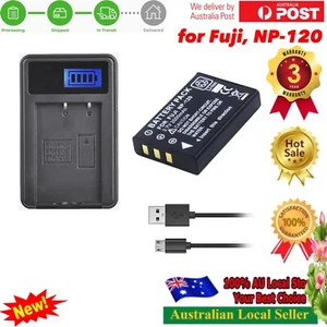 Battery / Charger For Zohulu 4K Infrared Night Vision 24.0 Megapixel BenQ GH680F - Picture 1 of 9