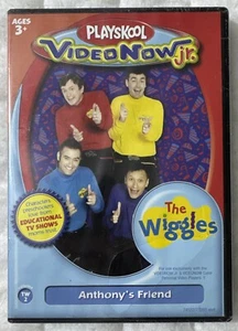 Playskool Video Now Jr. The Wiggles Anthony’s Friend Brand New Sealed Free Ship - Picture 1 of 12