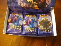 Allemand MAGIC MTG Journey Into Nyx JOU FACTORY SEALED BOOSTER BOX the gathering