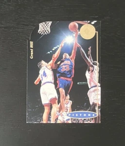 1994 Upper Deck SP Grant Hill 57 Card - Foto 1 di 2