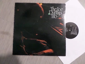 THE JOE DUNLAP TRIO SELF TITLED LP RECORD - Picture 1 of 2