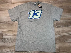 T-Shirt Ty Dillon #13 CAR Racing NASCAR Motorsport XL X-Large Herren neu NET - Bild 1 von 4