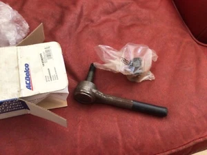 AC Delco 45A0095 Tie Rod End GM# 88909929 - Picture 1 of 4