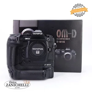 Olympus OM-D E-M1X Body 42111 Scatti Usato (F340) - Imagen 1 de 7
