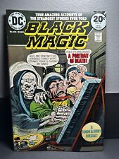 1973 DC Black Magic #2 JACK KIRBY Comic! VF/nm