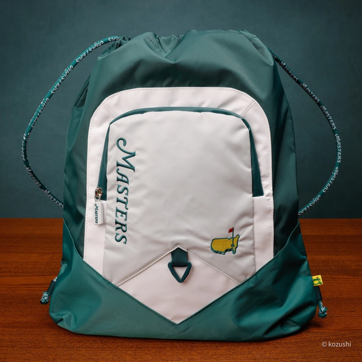 Masters Golf Fan Backpacks for sale | eBay