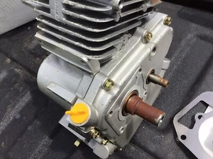"Motor de bloque corto Tecumseh, SBH-4342A, 754342A, NOS, eje de 3/4""". - Imagen 1 de 17
