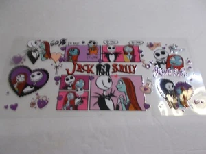 ENVOLTURAS UV JACK SKELLINGTON & SALLY # 6096 - Imagen 1 de 1