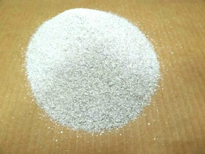 WHITE LIVE SAND AQUARIUM FISH FRESH OR SALT WATER TANK DISCUS 13 LB ALL NATURAL