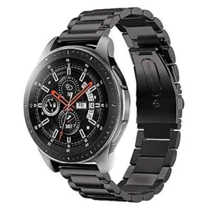 Samsung Galaxy Watch Band 46mm, Rustfritt stål Band for Samsung Galaxy Watch - Picture 1 of 4