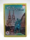 Cologne Cologne Cathedral Germany Souvenir Magnetic Laser 8 cm New (100)