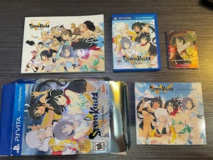 Senran Kagura Estival Versus: Endless Summer Edition (PS Vita, 2016) Very Good! - Picture 1 of 12