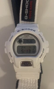 ** CASIO G-SHOCK 1441 DW-6697 White Men's Watch - Great Condition** - Picture 1 of 4
