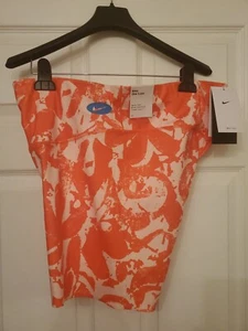 Nike Dri-fit Pantaloncini a Compressione Donna One Luxe Taglia (1X) - Foto 1 di 9