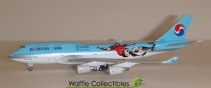 1:500 BigBird Korean Air B 747-400 HL7491 3717 BB5-2003-51 Airplane Model - Picture 1 of 1