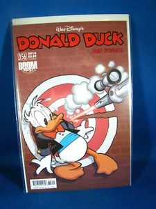 Donald Duck And Friends #356 Cover B 2010 Walt Disneys Boom Kids @4 - Bild 1 von 3