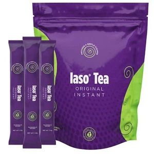 laso tea Original INSTANT Dietary Supplement-25 sachets exp: 7/2026 - Picture 1 of 4