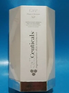 NEW CellCeuticals Regenerative Skin Treatments GFP Power Serum XP 1.25 oz / 37mL - Picture 1 of 6