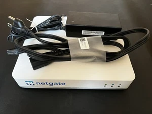 Appliance de sécurité réseau Netgate SG-3100 PfSense Plus pare-feu multi Wan - Photo 1/5