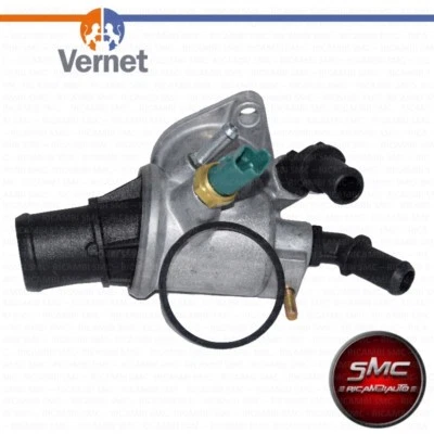 TERMOSTATO / VALVOLA TERMOSTATICA ALFA ROMEO 159 1.9 JTDM 16V 150 CV dal 09/05 - Immagine 1 di 2