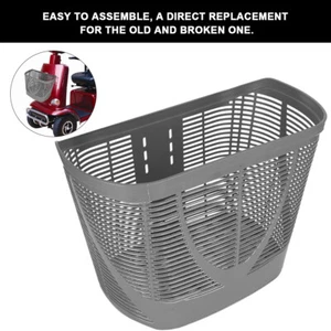 Go Go Scooter Front Basket - Front Basket Scooter - Bild 1 von 11