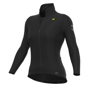 ALE Damen Fahrradjacke - Future Warm R-EV1 - Langarm, schwarz L22058529 - Bild 1 von 4