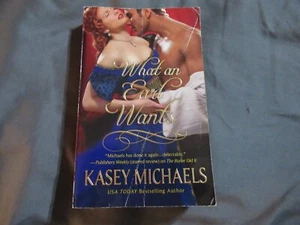 The Redgraves Ser.: What an Earl Wants by Kasey Michaels (2012, Mass Market) - Picture 1 of 2