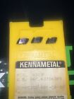 KENNAMETAL NT2L K313 Inserts, 3 Pack