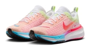 New Nike Women's Invincible 3 Road Running Shoes FZ3969-705 Rainbow Size 6 - Picture 1 of 15