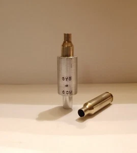 (6mm Creedmore) SAVE YOUR BRASS! Brass Case Annealer Reloading Tool - Picture 1 of 6