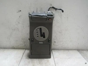 03 04 INFINITI G35 Cup Holder With Floor Shifter Bezel And Heated Seat Buttons - Picture 1 of 4