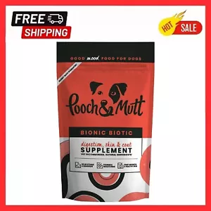 Pooch & Mutt - Bionic Biotic, Supplement for Dog Digestion Healthy Skin and 200g - Picture 1 of 5