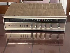 Vintage AGS audio reflex TK-75 Stereo Receiver - Will not power On AS IS - Picture 1 of 6