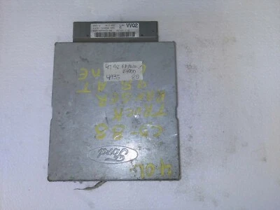 F87F-12A650-AMC Ford Ranger Mazda B4000 1998 ecm ecu computer **TESTED** - Image 1 of 4