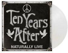 Ten Years After - Naturally Live - Limited 180-Gram Clear Vinyl [New Vinyl LP] C