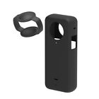 Panorama  Silicone Protective  Cover with Lens  Shock-Proof P8A4