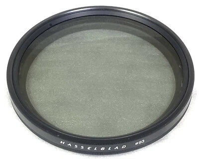 Hasselblad 93 PL - 1.5 (LIN) Filter Like New - Image 1 of 4