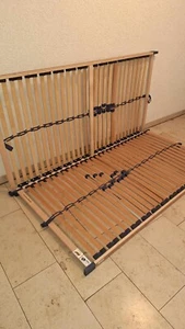 Lattenroste  2 Stück  100x200 sehr gut  - Bild 1 von 2