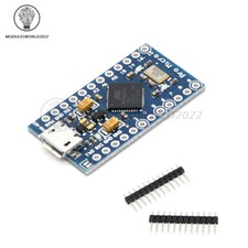 Leonardo Pro Micro ATmega32U4 16MHz 5V Replace ATmega328 Pro Mini for Arduino