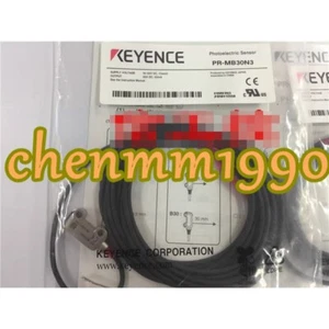 1PC NEW KEYENCE PR-MB30N3 Photoelectric switch #HJ - Picture 1 of 3