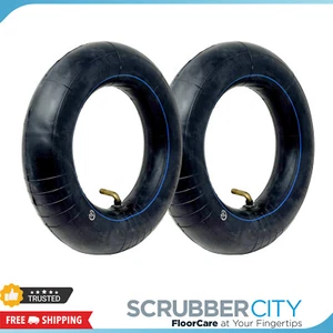 Kenda 4.10/3.50-6 Inner Tube 3.50-6 4.10-6 TR87 Bent Valve Stem (2) - Picture 1 of 1